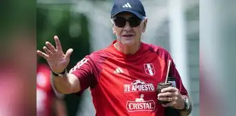 Jorge Fossati confesó qué buscará en los partidos amistosos ante Paraguay y El Salvador Jorge Fossati confesó qué buscará en los partidos amistosos ante Paraguay y El Salvador