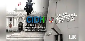 CIDH expresa su preocupación por “interferencia del Congreso” en leyes que atentan contra la JNJ y JNE