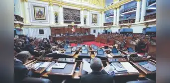 El Congreso busca ‘amnistiar’ a violadores de derechos humanos El Congreso busca ‘amnistiar’ a violadores de derechos humanos