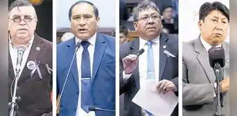 Congreso impone que profesores de Cetpros se nombren sin evaluación Congreso impone que profesores de Cetpros se nombren sin evaluación