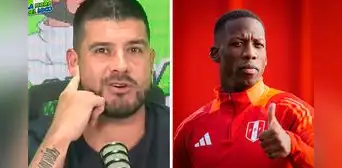 Delgado reveló que 3 jugadores de la selección lo llamaron para burlarse tras palabras de Diego Penny