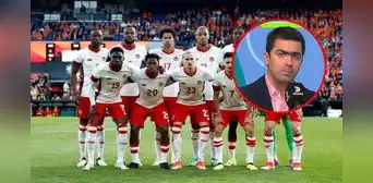 La FALENCIA de Canadá que ilusiona a la selección peruana en la Copa América: "Lo vi y me dejó tranquilo" La FALENCIA de Canadá que ilusiona a la selección peruana en la Copa América: "Lo vi y me dejó tranquilo"