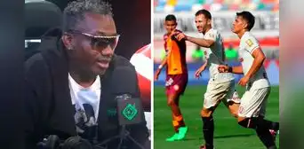 'Cóndor' Mendoza pidió disculpas en vivo tras insinuar que Los Chankas se 'vendieron' ante Universitario 'Cóndor' Mendoza pidió disculpas en vivo tras insinuar que Los Chankas se 'vendieron' ante Universitario