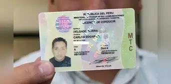 Licencia de conducir del MTC: conoce los nuevos requisitos para la revalidación 2024 Licencia de conducir del MTC: conoce los nuevos requisitos para la revalidación 2024