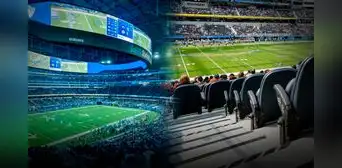 El estadio más caro del mundo está en Estados Unidos: costó 5.000 millones de dólares y será parte de la Copa América El estadio más caro del mundo está en Estados Unidos: costó 5.000 millones de dólares y será parte de la Copa América