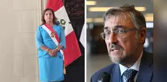 Raúl Molina: "Dina Boluarte ya tenía un acuerdo con el Congreso y hoy está atrapada" Raúl Molina: "Dina Boluarte ya tenía un acuerdo con el Congreso y hoy está atrapada"