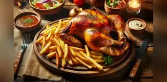 Descubre el top 5 de mejores restaurantes para comer pollo a la brasa en San Martín de Porres, según Google Maps