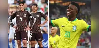 México vs. Brasil HOY: horarios y canales del partido amistoso previo a la Copa América 2024 México vs. Brasil HOY: horarios y canales del partido amistoso previo a la Copa América 2024