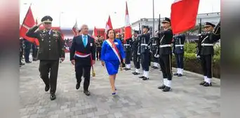 Dina Boluarte: ¿está obligada la presidenta a declarar a la prensa? esto dice un experto Dina Boluarte: ¿está obligada la presidenta a declarar a la prensa? esto dice un experto