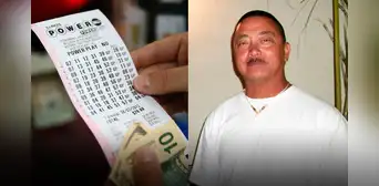 El hombre que utilizó un simple truco para ganar 1.700 millones de dólares en Powerball El hombre que utilizó un simple truco para ganar 1.700 millones de dólares en Powerball
