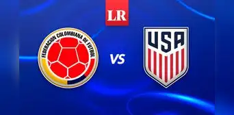 [Vía Gol Caracol] ¿A qué hora juegan Colombia vs. Estados Unidos por amistoso previo a la Copa América?