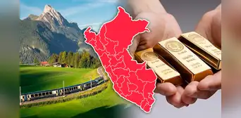 El único país del mundo con 4 'capitales' y 4 idiomas oficiales: es un gran comprador de oro en Perú El único país del mundo con 4 'capitales' y 4 idiomas oficiales: es un gran comprador de oro en Perú