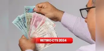 CTS 2024: conoce hasta cuándo se puede retirar hasta el 100% de tus fondos CTS 2024: conoce hasta cuándo se puede retirar hasta el 100% de tus fondos