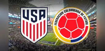 Estados Unidos vs Colombia: el equipo de Néstor Lorenzo goleó 5-1 a la selección estadounidense