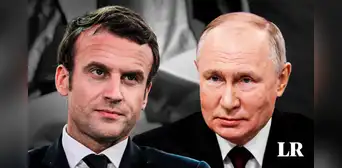 Rusia acusa a Francia de estar "dispuesta" a participar en el conflicto con Ucrania, debido a alianzas con Kiev
