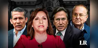Dina Boluarte: Despacho presidencial gastó más de s/ 700 000 para abogados de investigados por corrupción