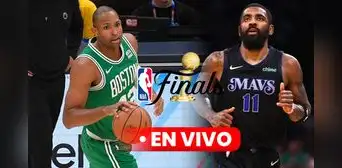 Boston Celtics vs. Dallas Mavericks EN VIVO: sigue el game 2 en la final de la NBA 2024