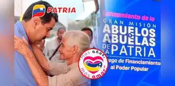 Bono para los Abuelos de la Patria 2024: BENEFICIARIOS, requisitos y GUÍA FÁCIL para cobrar en Venezuela Bono para los Abuelos de la Patria 2024: BENEFICIARIOS, requisitos y GUÍA FÁCIL para cobrar en Venezuela