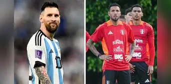 Lionel Messi elogió a selecciones que jugarán la Copa América, pero no mencionó a Perú: ¿qué dijo? Lionel Messi elogió a selecciones que jugarán la Copa América, pero no mencionó a Perú: ¿qué dijo?