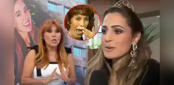 Magaly Medina se siente reflejada en el cambio de Ana Paula Consorte: “Tuvo un pasado como el mío”