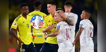 ¿Y la Vinotinto? RIVAL DIRECTO de Venezuela jugará 3 amistosos antes de la Copa América 2024