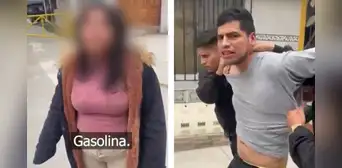 Intento de feminicidio en VES: hombre roció petróleo sobre su expareja y madre de sus hijos Intento de feminicidio en VES: hombre roció petróleo sobre su expareja y madre de sus hijos