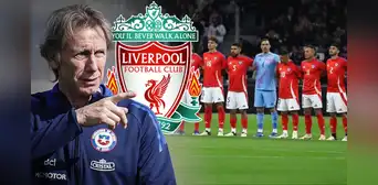 Liverpool lanzará millonaria oferta por la nueva estrella de Ricardo Gareca en Chile Liverpool lanzará millonaria oferta por la nueva estrella de Ricardo Gareca en Chile