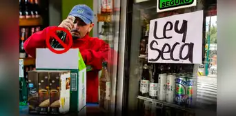 Ley Seca Elecciones 2024: ¿cómo será la medida en Chile para las Primarias del domingo 9 de junio? Ley Seca Elecciones 2024: ¿cómo será la medida en Chile para las Primarias del domingo 9 de junio?
