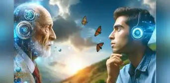 ChatGPT tiene rival: Científicos crean una IA que te permite hablar con tu yo del futuro
