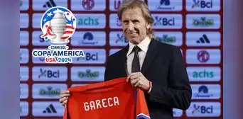 El "sensible" problema que Ricardo Gareca logró resolver en la selección chilena previo a la Copa América El "sensible" problema que Ricardo Gareca logró resolver en la selección chilena previo a la Copa América