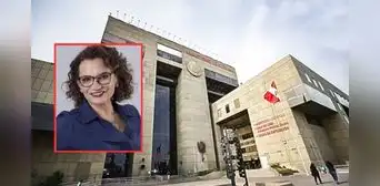 Ministerio de Cultura contrata a infiltrada fujimorista en Comisión Lava Jato Ministerio de Cultura contrata a infiltrada fujimorista en Comisión Lava Jato