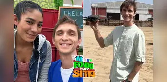 Descubre la versátil carrera de Sasha Kapsunov en 'Al fondo hay sitio': actor y proveedor audiovisual Descubre la versátil carrera de Sasha Kapsunov en 'Al fondo hay sitio': actor y proveedor audiovisual