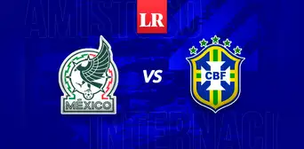 México vs. Brasil EN VIVO: ¿a qué hora y en qué canales ver el amistoso internacional previo a la Copa América 2024?
