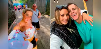 Brenda Carvalho y Julinho: ¿cuántos años de diferencia se llevan los participantes de 'El Gran Chef'? Brenda Carvalho y Julinho: ¿cuántos años de diferencia se llevan los participantes de 'El Gran Chef'?