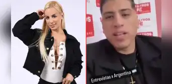 John Kelvin podría regresar a prisión por incumplimiento judicial: “No tiene permiso para viajar a Argentina”