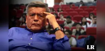 César Acuña afirma que ingresó al Congreso de la República porque Dios así lo quiso César Acuña afirma que ingresó al Congreso de la República porque Dios así lo quiso