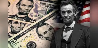 El billete de 5 dólares con la imagen de Abraham Lincoln por el que pagan más de US$500