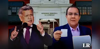 César Acuña: Exregidor de Trujillo adquiere kit de revocatoria contra gobernador regional de La Libertad César Acuña: Exregidor de Trujillo adquiere kit de revocatoria contra gobernador regional de La Libertad