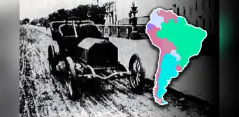 El país donde se fabricó el primer carro de Sudamérica: su Gobierno rechazó el proyecto