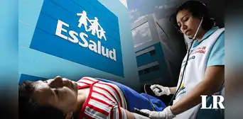EsSalud 2024: Descubre cómo cambiar de establecimiento donde recibes atención médica EsSalud 2024: Descubre cómo cambiar de establecimiento donde recibes atención médica