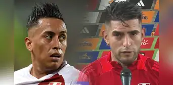 Zambrano y su sincero consejo para Cueva con miras a la Copa América: "Debe ser autocrítico" Zambrano y su sincero consejo para Cueva con miras a la Copa América: "Debe ser autocrítico"