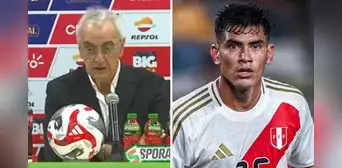 Jorge Fossati y su firme mensaje sobre discreta actuación del 'Tunche' Rivera en el Perú vs. Paraguay Jorge Fossati y su firme mensaje sobre discreta actuación del 'Tunche' Rivera en el Perú vs. Paraguay
