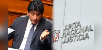 JNJ: Josué Gutiérrez aprueba conformación final de la Comisión Especial que escogerá a magistrados JNJ: Josué Gutiérrez aprueba conformación final de la Comisión Especial que escogerá a magistrados