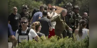 Israel rescata a 4 rehenes con vida en el centro de Gaza tras secuestro por parte de Hamas Israel rescata a 4 rehenes con vida en el centro de Gaza tras secuestro por parte de Hamas