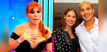 Magaly Medina se compara con Ana Paula Consorte tras revelar lo que hacía con sus exnovios: "Mi deporte favorito" Magaly Medina se compara con Ana Paula Consorte tras revelar lo que hacía con sus exnovios: "Mi deporte favorito"