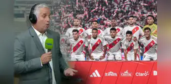 Rebagliati señala qué referentes debe reemplazar Fossati en la selección: “Eran los dueños de la pelota” Rebagliati señala qué referentes debe reemplazar Fossati en la selección: “Eran los dueños de la pelota”