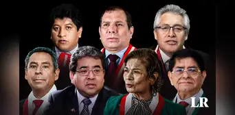 JNJ: estos son los integrantes de la Comisión Especial que elegirán a los 7 nuevos magistrados JNJ: estos son los integrantes de la Comisión Especial que elegirán a los 7 nuevos magistrados