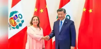 Dina Boluarte: oficializan resolución que autoriza viaje de presidenta a China desde 23 al 30 de junio Dina Boluarte: oficializan resolución que autoriza viaje de presidenta a China desde 23 al 30 de junio