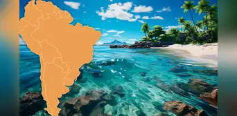 Este es el país de Sudamérica con mayor cantidad de islas en la región: supera a Brasil