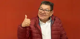 Dilbert Aguilar: “Gracias a mi talento, no me he sentido menos ni por mi talla ni por mi problema físico”